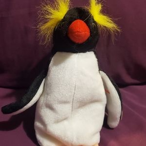 Ty Beanie Babies Frigid the Penguin